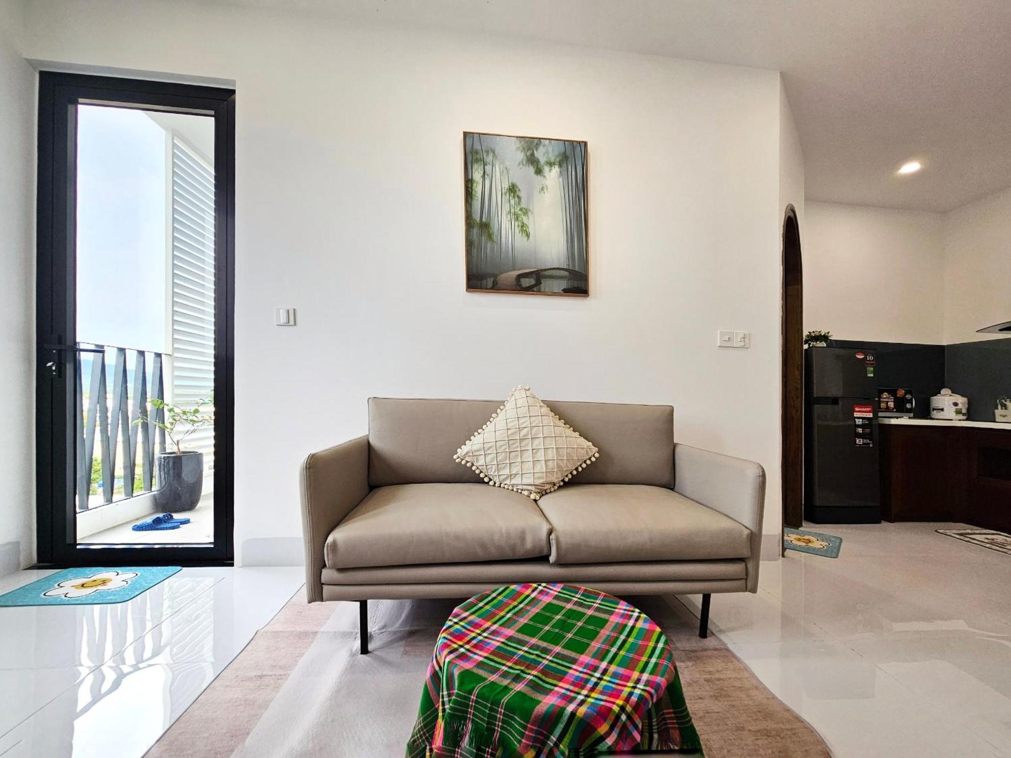 Mtr Apartment & Hotel Da Nang Exteriör bild