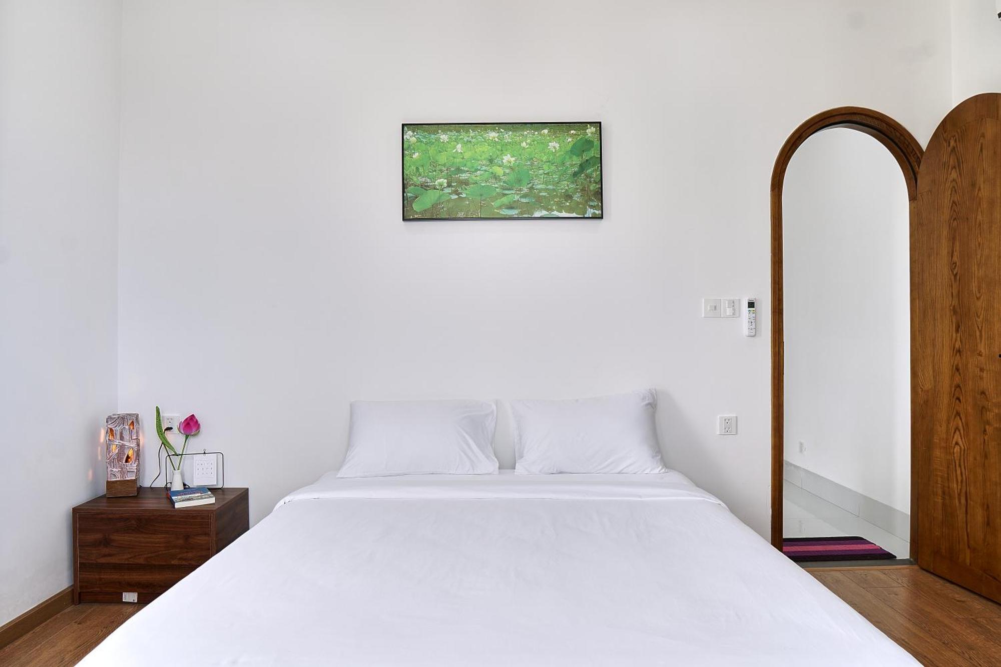 Mtr Apartment & Hotel Da Nang Exteriör bild