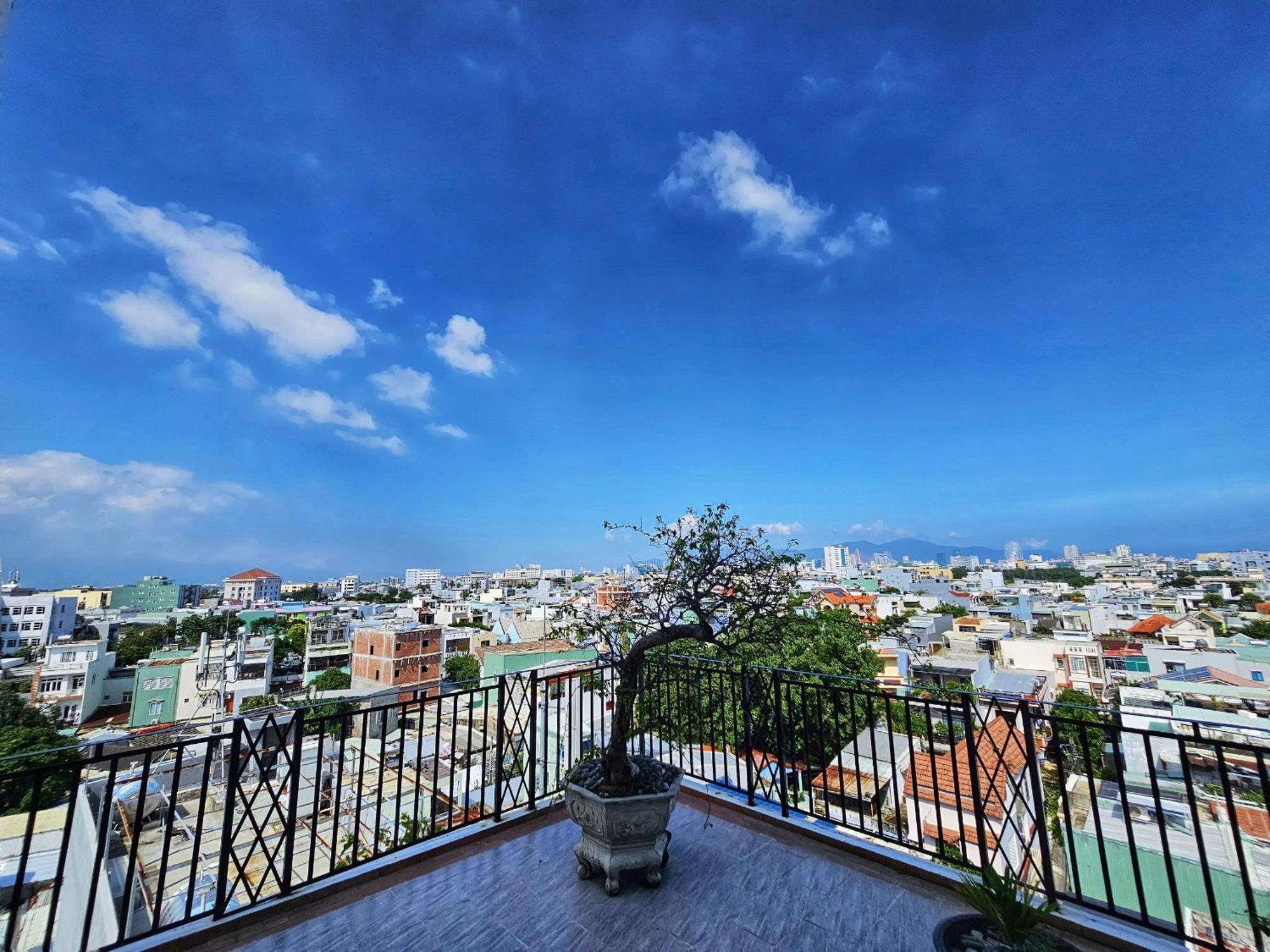 Mtr Apartment & Hotel Da Nang Exteriör bild