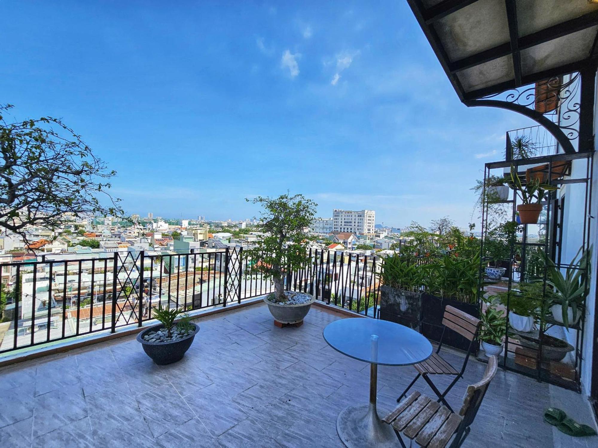 Mtr Apartment & Hotel Da Nang Exteriör bild