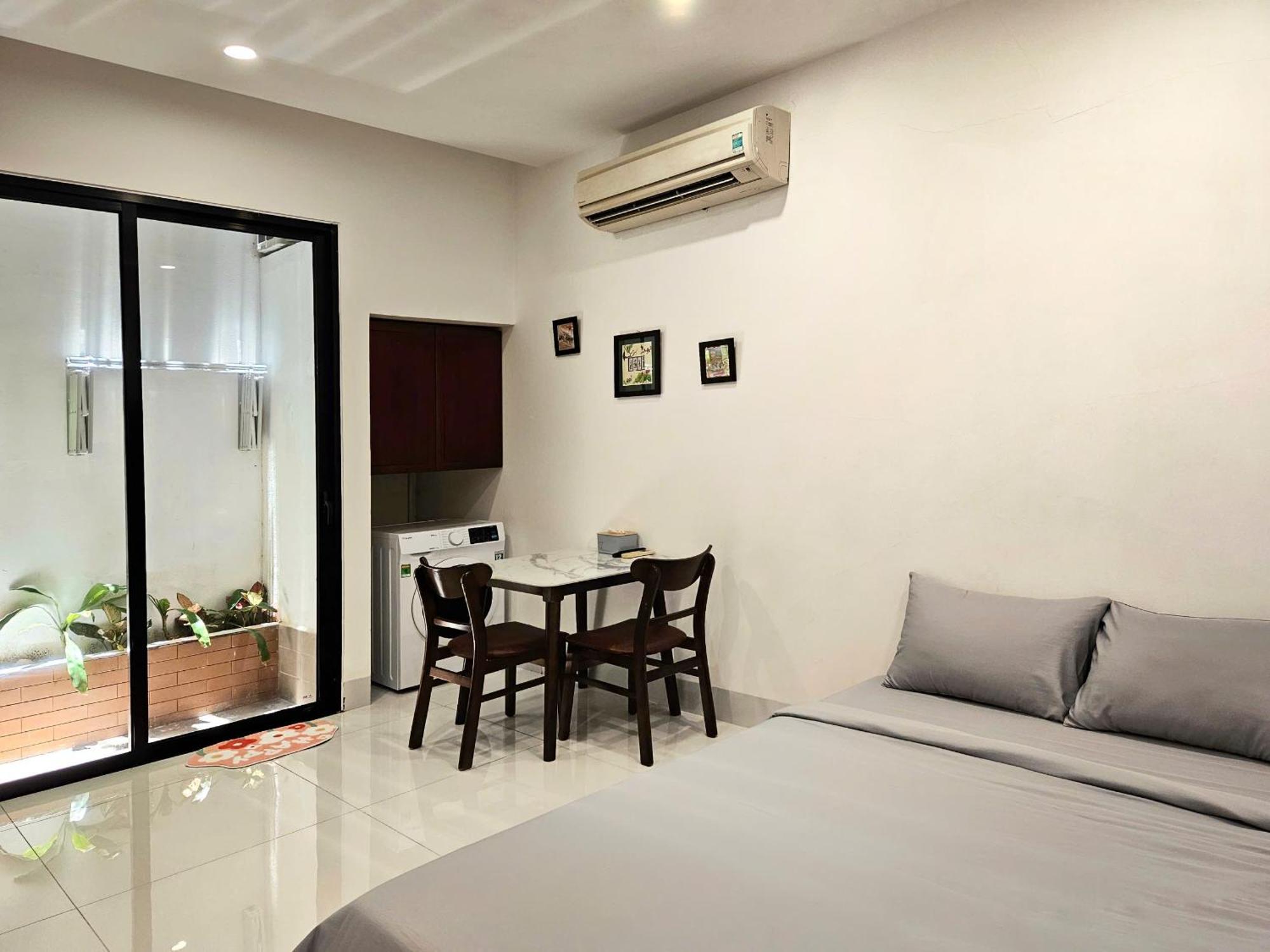 Mtr Apartment & Hotel Da Nang Exteriör bild