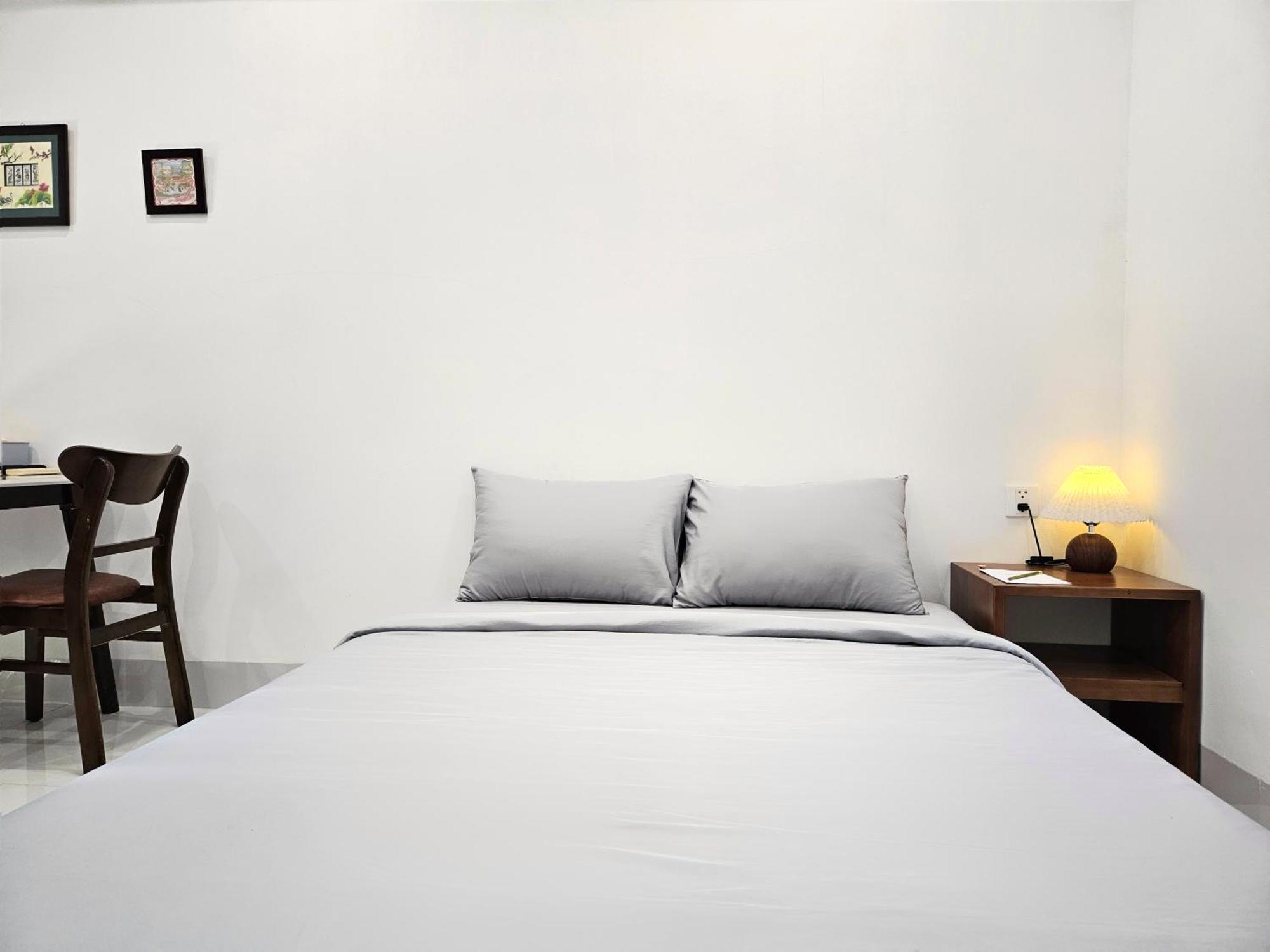 Mtr Apartment & Hotel Da Nang Exteriör bild