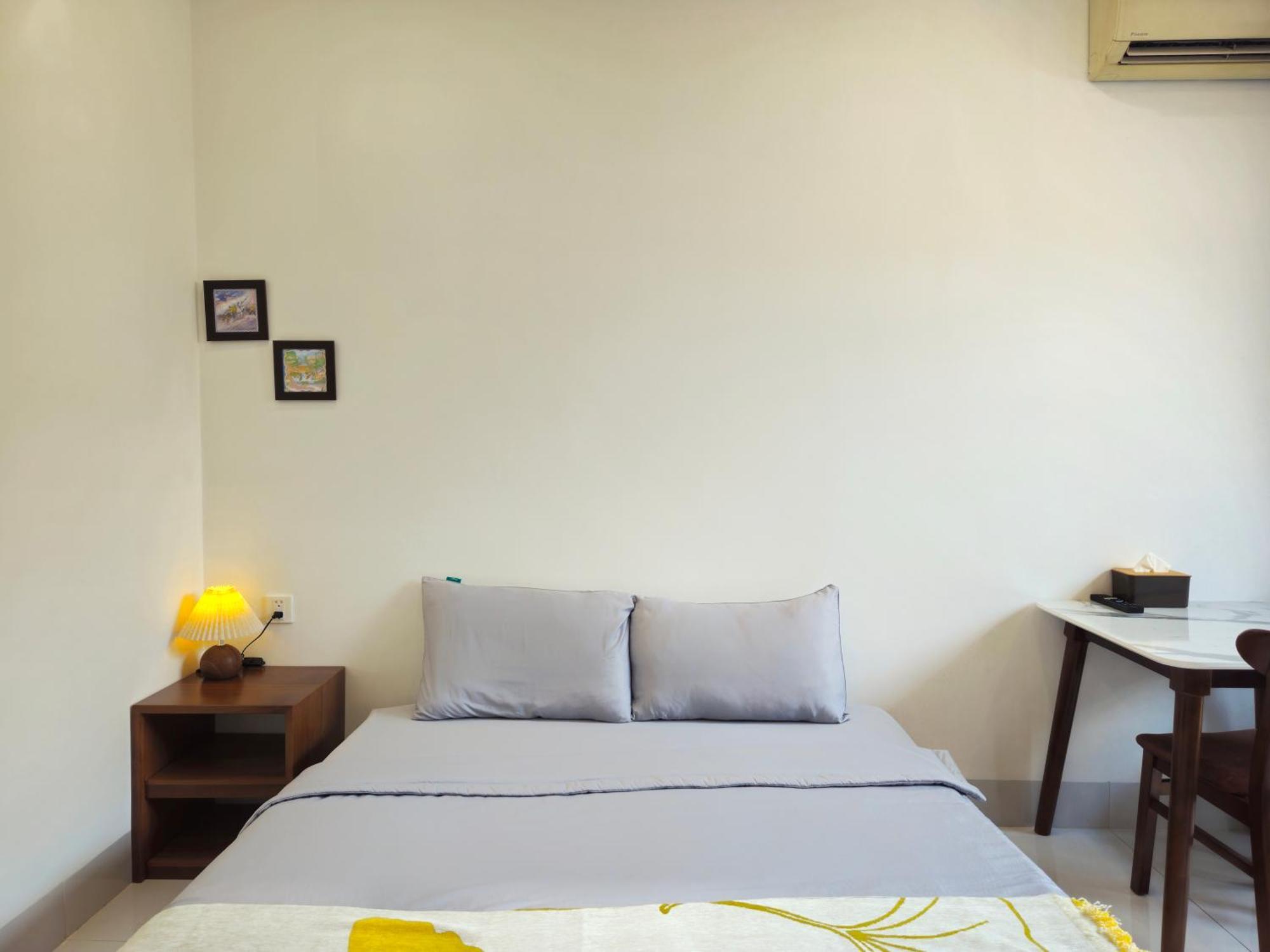 Mtr Apartment & Hotel Da Nang Rum bild