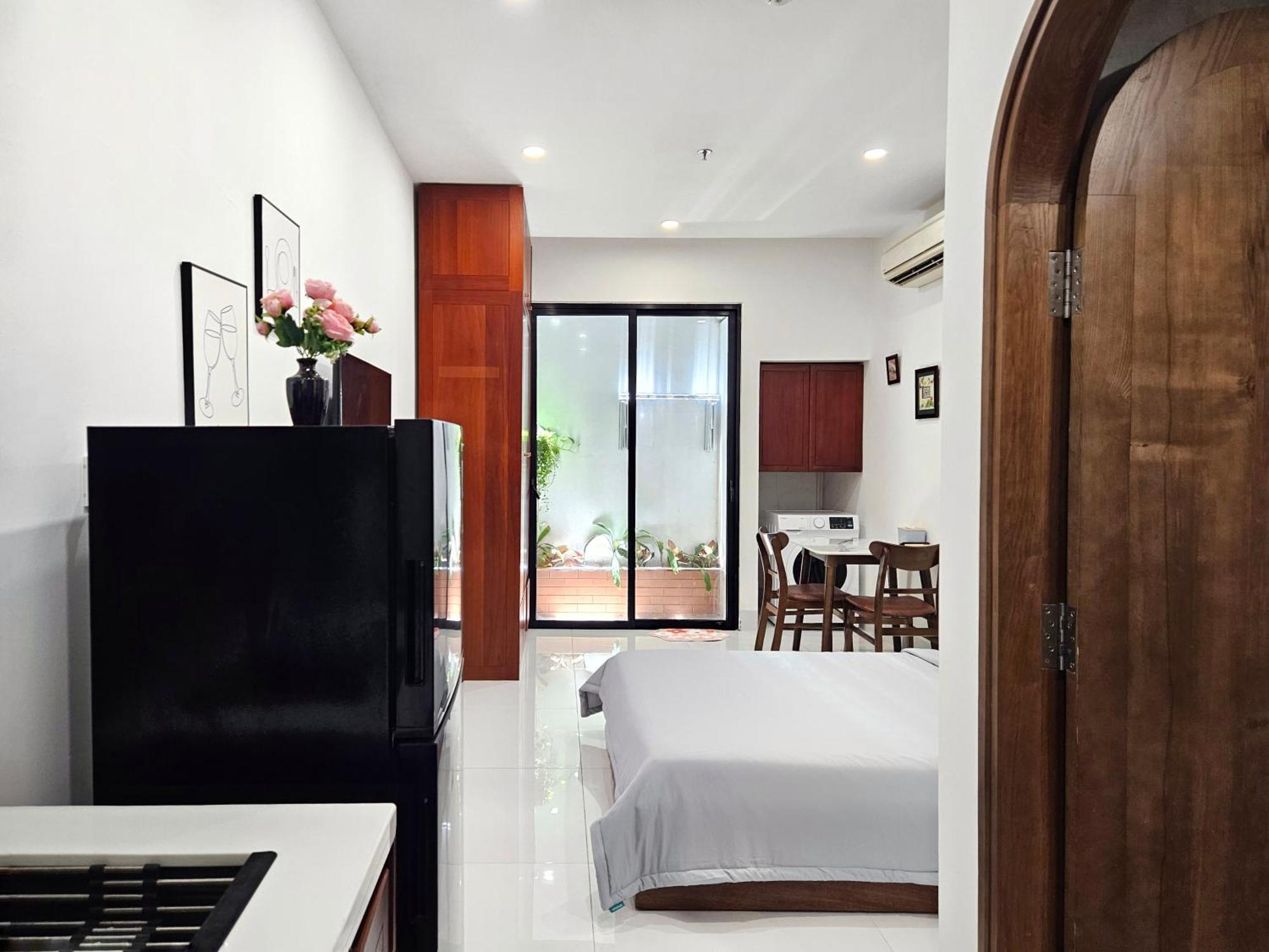 Mtr Apartment & Hotel Da Nang Exteriör bild